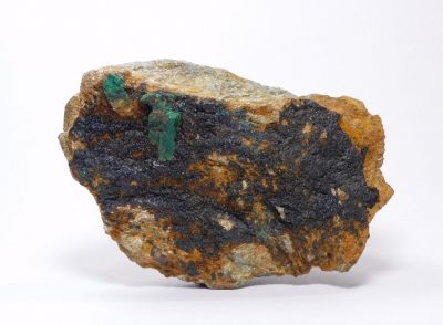 Euchroit - Svätodušná, Ľubietová, Slovensko Euchroit - Svätodušná, Ľubietová, Slovensko